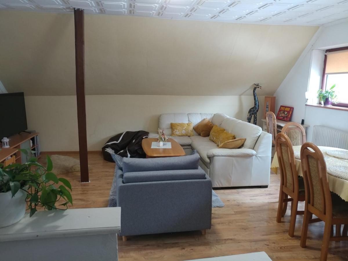 Ubytovanie Privat Antoni - Apartman V Rd Tvrdosin Exterior photo