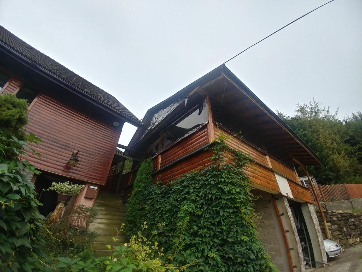 Ubytovanie Privat Antoni - Apartman V Rd Tvrdosin Exterior photo