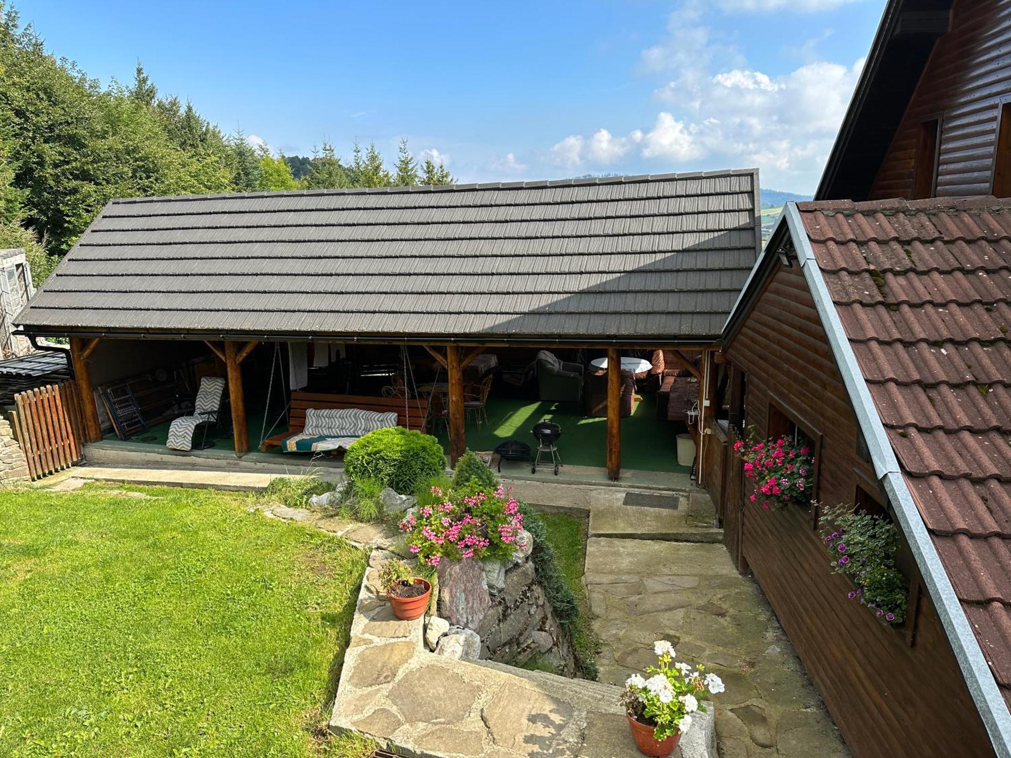 Ubytovanie Privat Antoni - Apartman V Rd Tvrdosin Exterior photo
