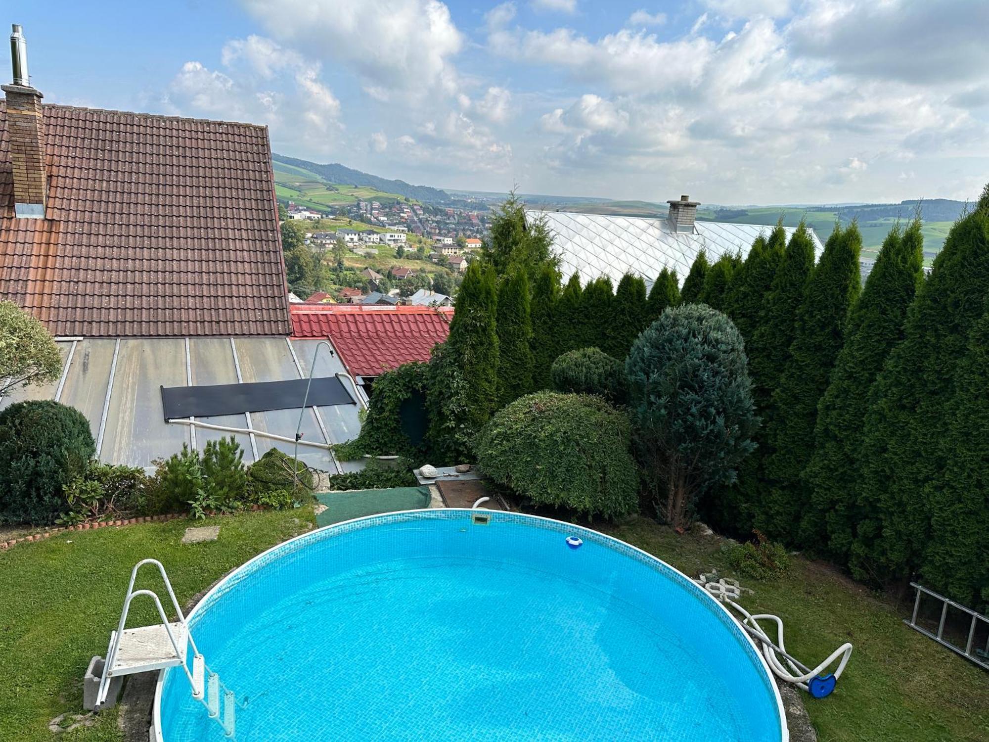 Ubytovanie Privat Antoni - Apartman V Rd Tvrdosin Exterior photo